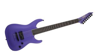 Best metal guitars: ESP LTD SC-607 Baritone