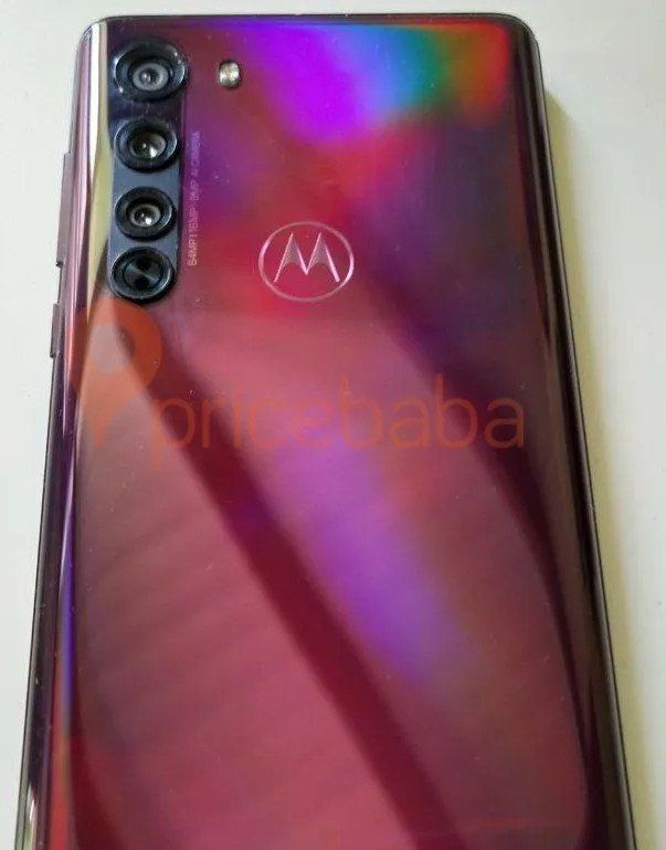 Motorola Edge Live Image