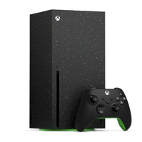 Xbox Series X Galaxy Black 2TB Special EditionWas: $599.99Now: $599 at Best Buy w/free $75 gift card