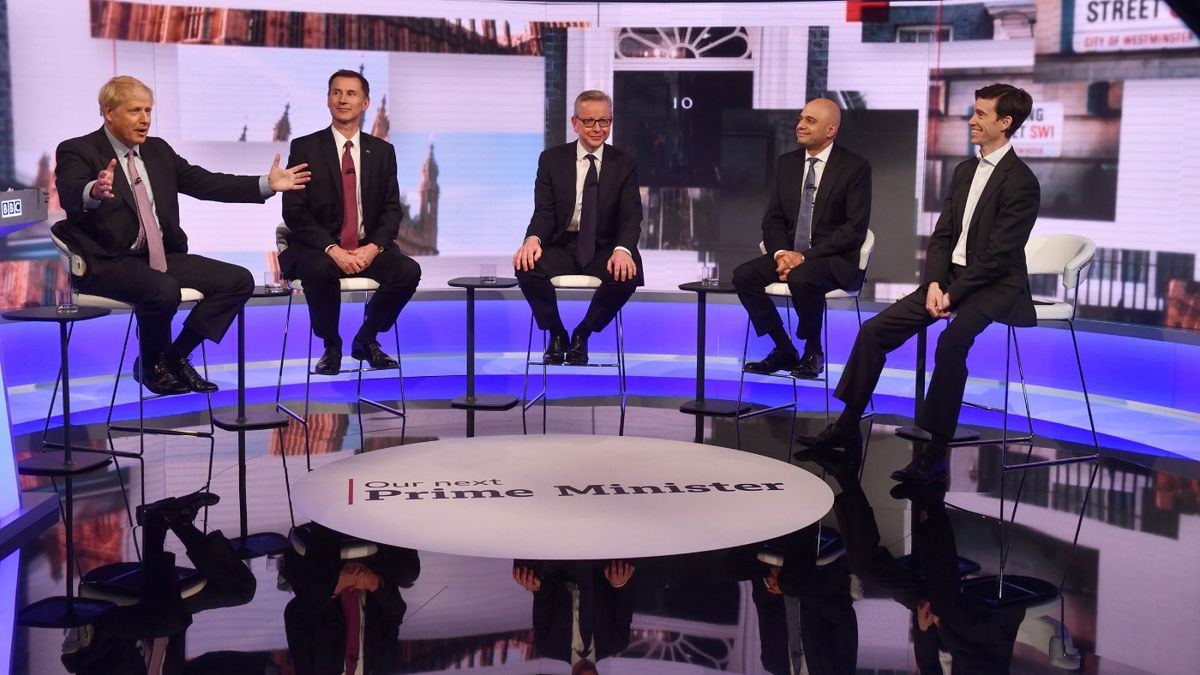 BBC Tory Leadership Debate: Who Won? | The Week