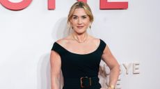 Kate Winslet attends the "Goodbye June" World Premiere at the Curzon Mayfair