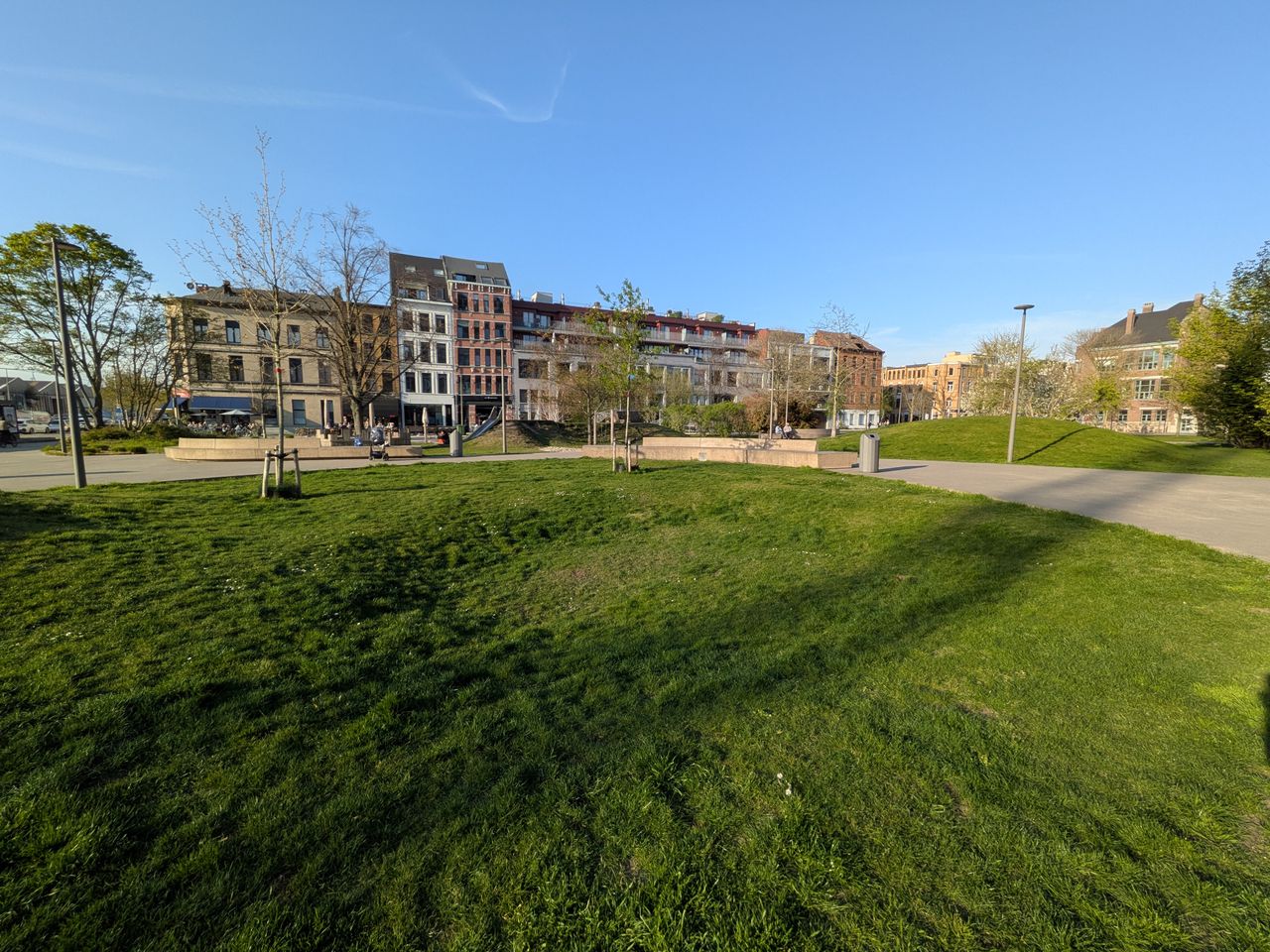 Voorbeeldfoto Google Pixel 9a