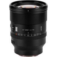 Viltrox AF 85mm f/1.4 Pro FE