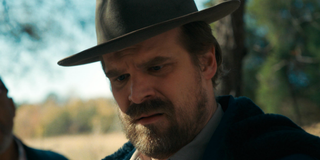 Stranger Things Hopper David Harbour Netflix