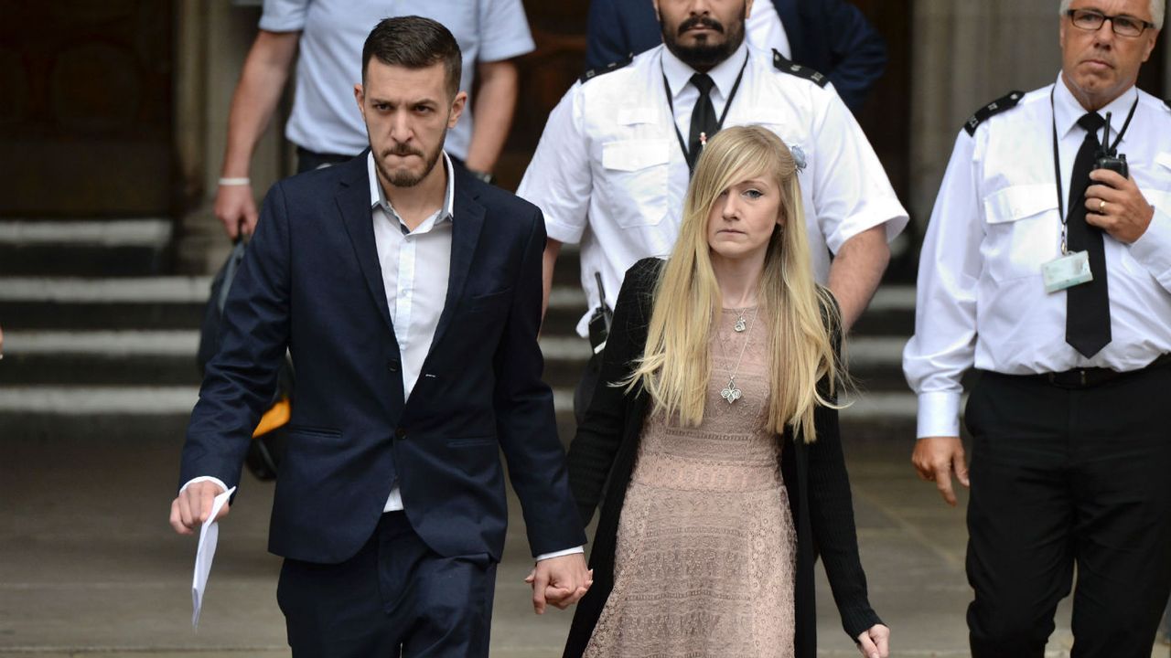 charlie gard parents