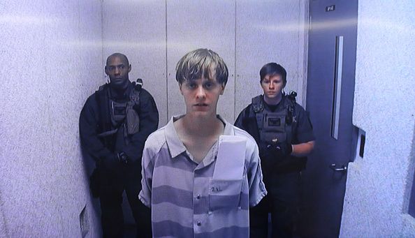 Dylann Roof