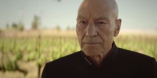 Patrick Stewart as Picard