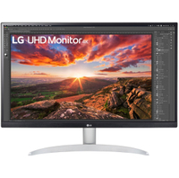 LG 27-inch IPS LED 4K UHD Monitor with HDR:$349.99$199.99 at Best Buy
This 27-inch 4K $150 saving