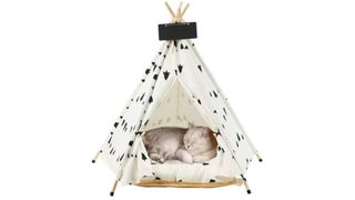 cute cat house tent