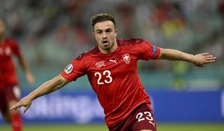 Azerbaijan Switzerland Turkey Euro 2020 Soccer
