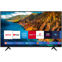 HISENSE 43in 4K Smart TV: £399 £352.43 at Amazon
Save 12%