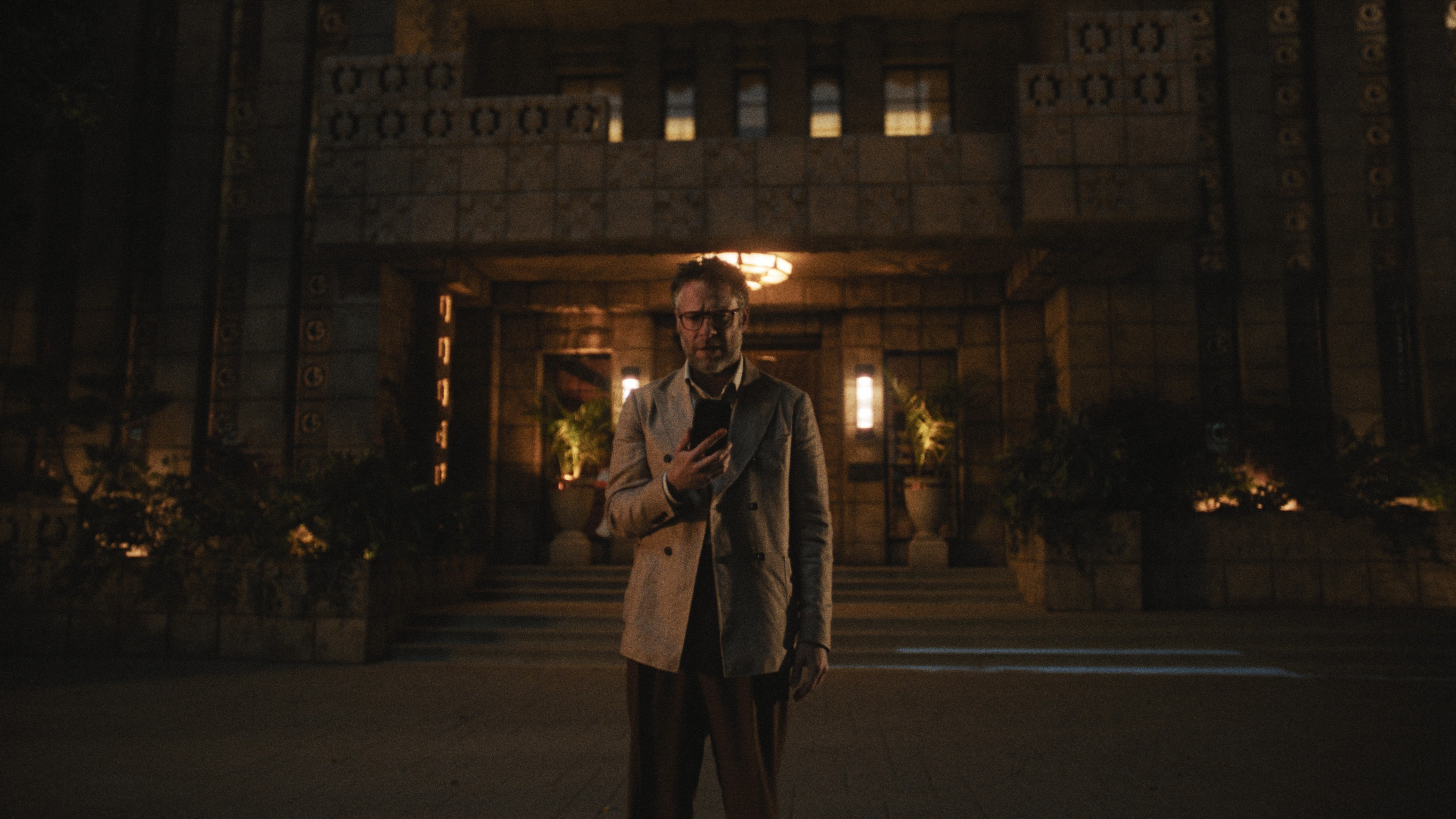 the studio architecture filming locations