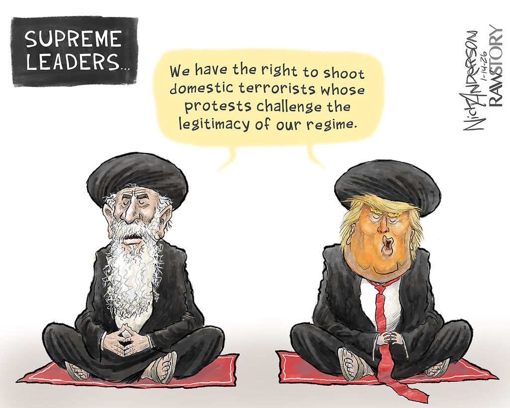 January Carttons Political cartoons for January 15 | The Week