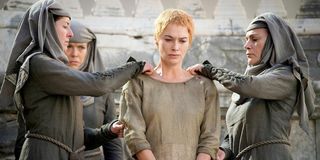 game of thrones season 5 finale walk of atonement cersei lena headey