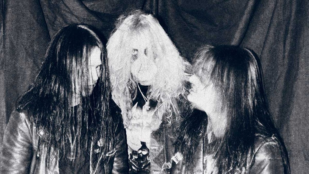 The True Mayhem - Dead in - Black Metal Promotion