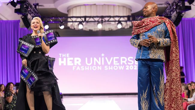 Ashley Eckstein’s Her Universe Fashion Show Is Going Full Wicked For SDCC, And She Has The Perfect Co-Host To Be Popular