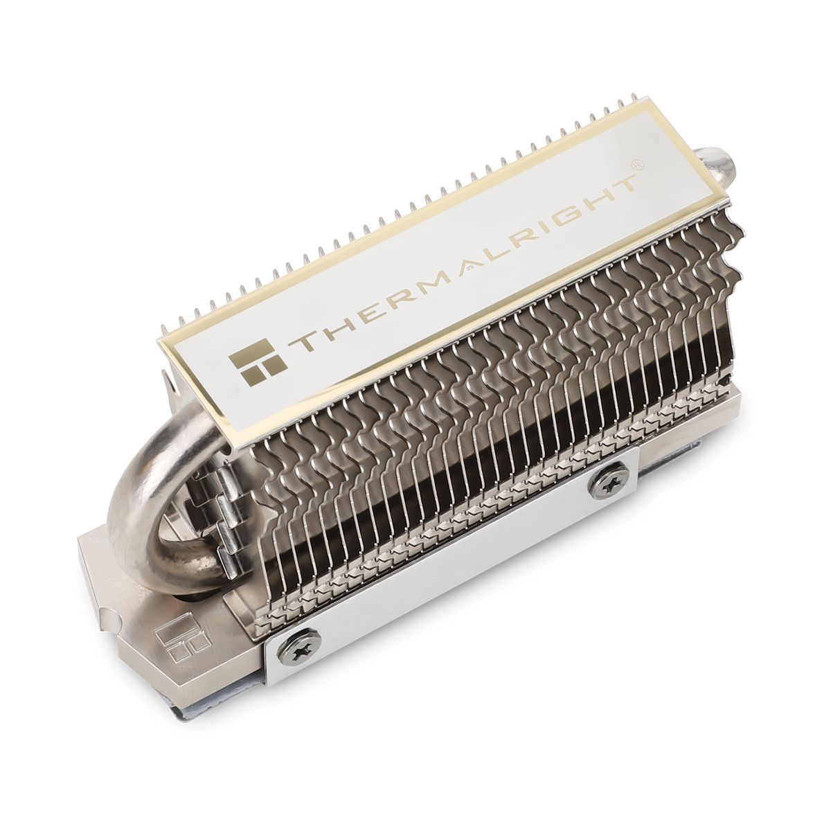 Materials for the HR-09 SSD Heatsink family