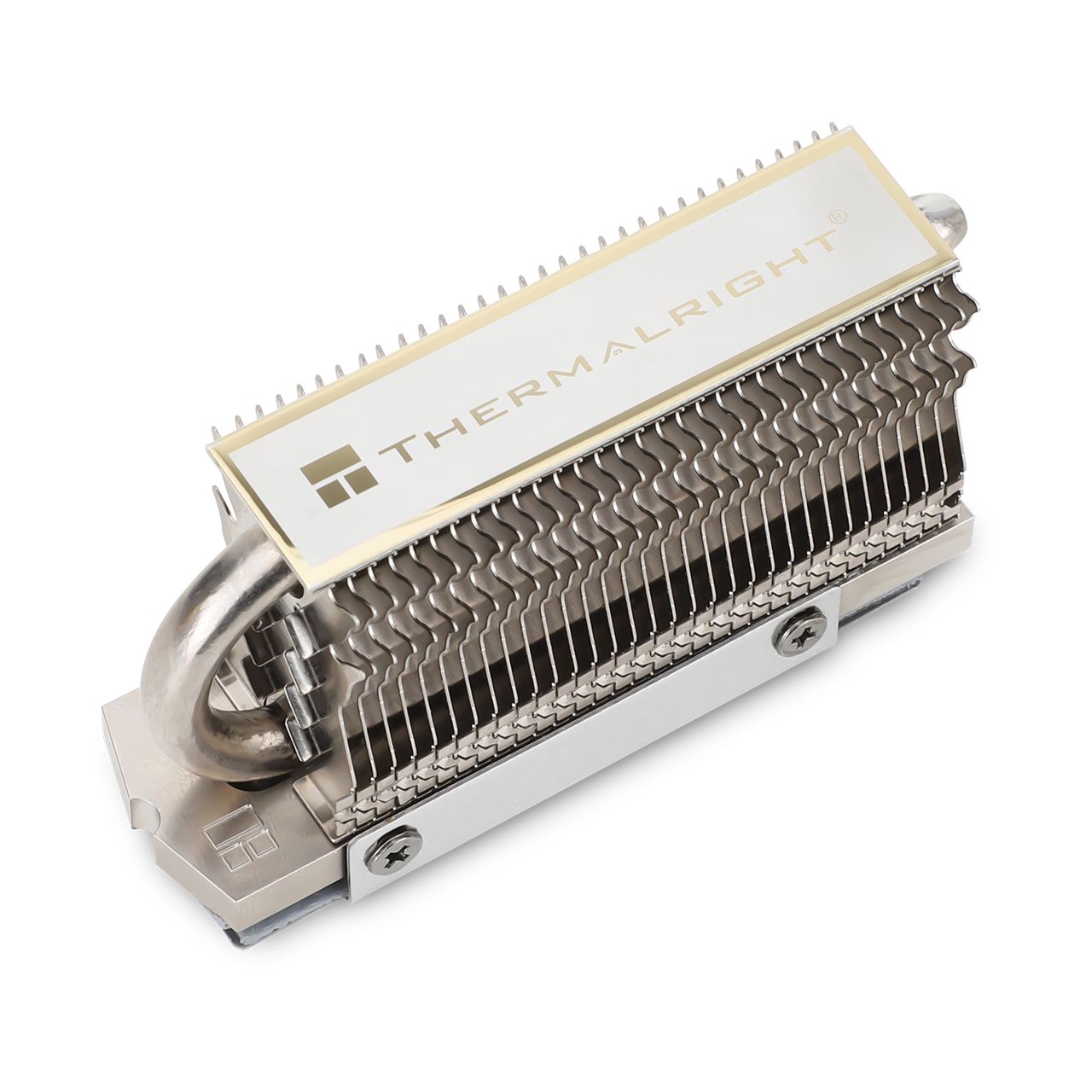 Materials for the HR-09 SSD Heatsink family