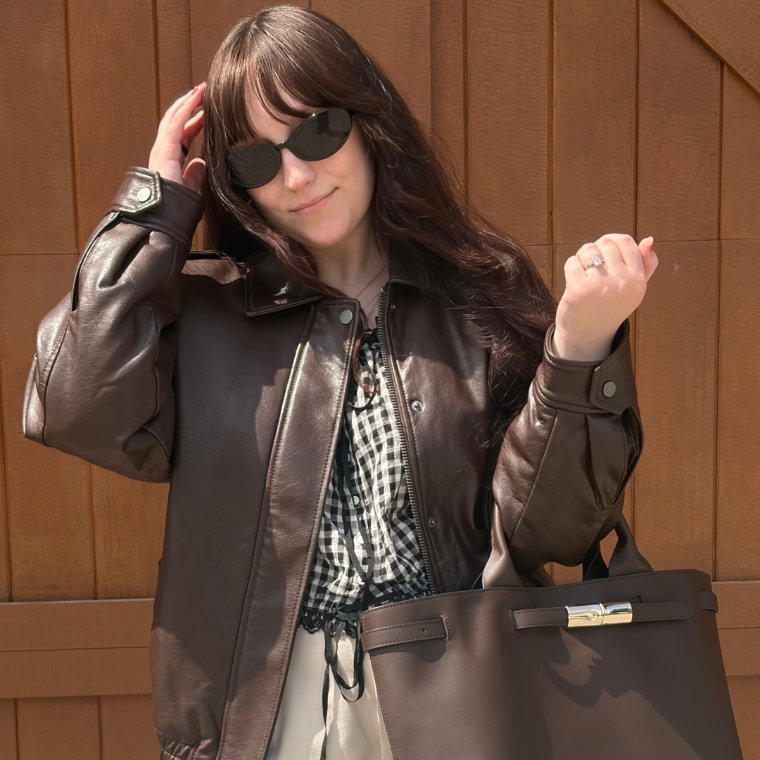I tried the Longchamp Le Smart Bag after Rose Byrne