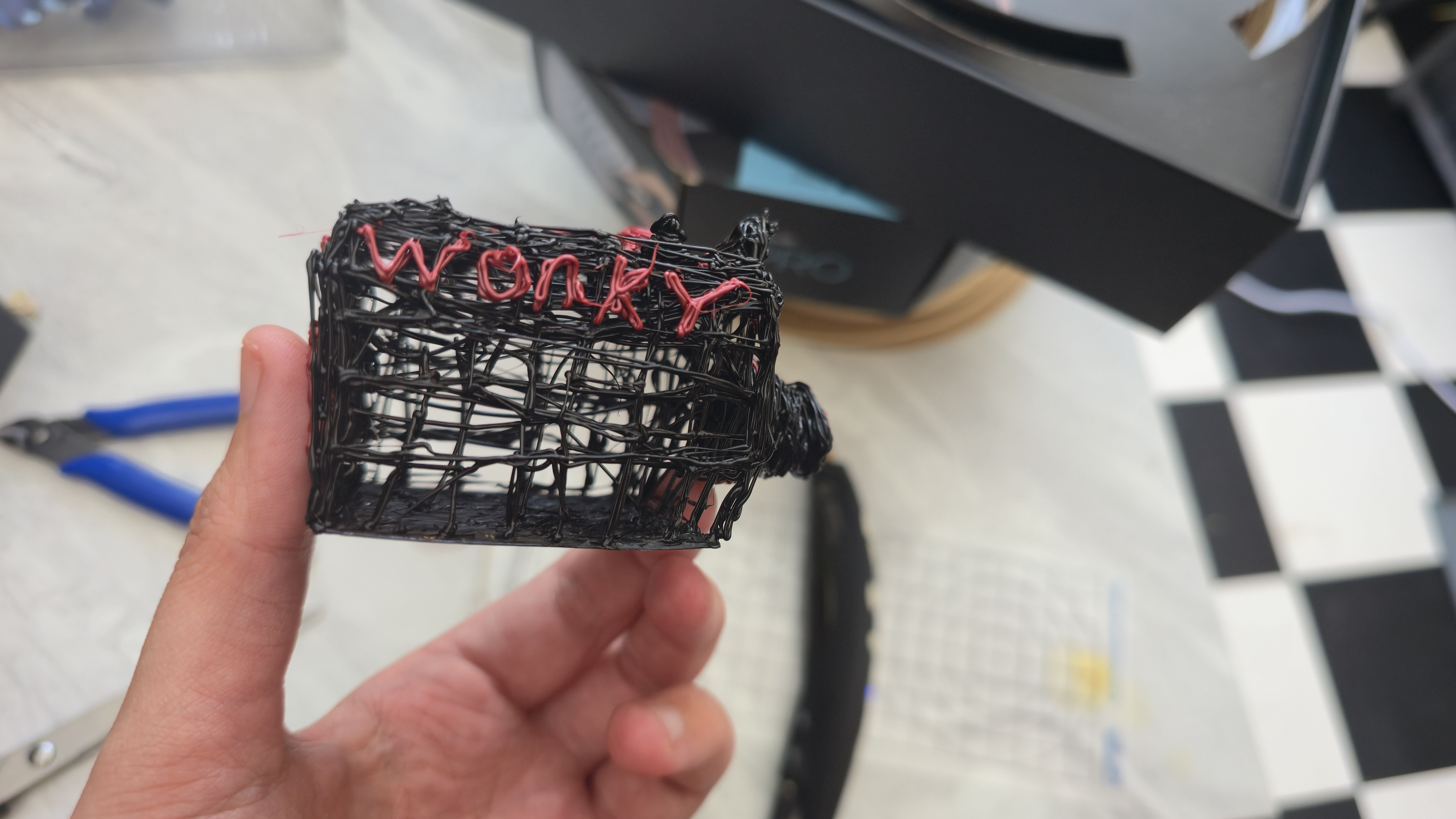 3Doodler Pro 3D pen review