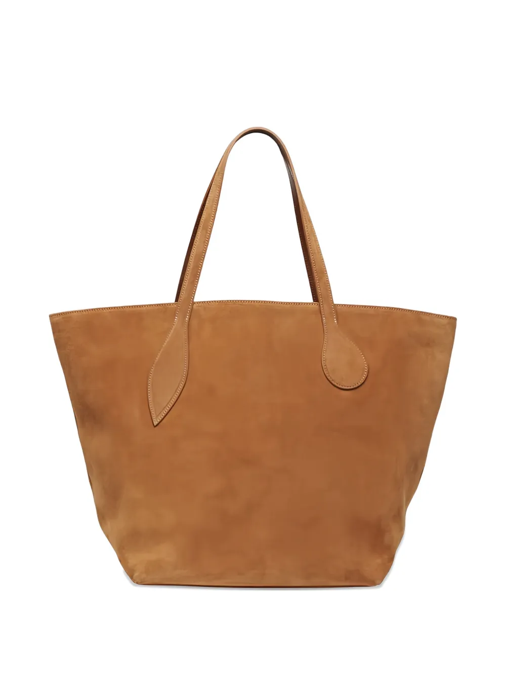 Liffner Sprout Suede Tote Bag | One Size