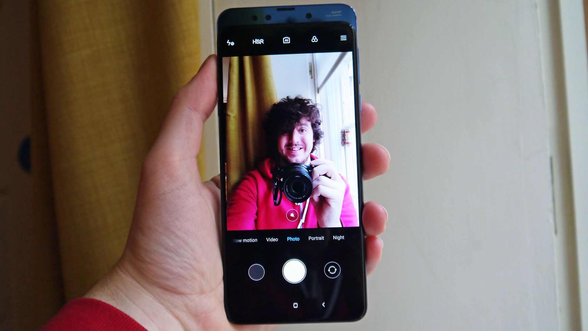 A new test for smartphone selfie cameras will tell you which is best ...