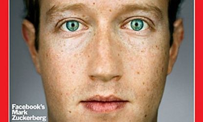 "We have entered the Facebook age," writes Lev Grossman at TIME, "and Mark Zuckerberg is the man who brought us here."