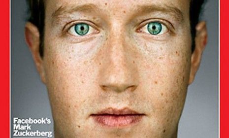 &amp;quot;We have entered the Facebook age,&amp;quot; writes Lev Grossman at TIME, &amp;quot;and Mark Zuckerberg is the man who brought us here.&amp;quot;