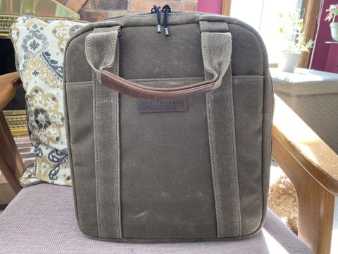 Waterfield Boot Camp Gym Bag