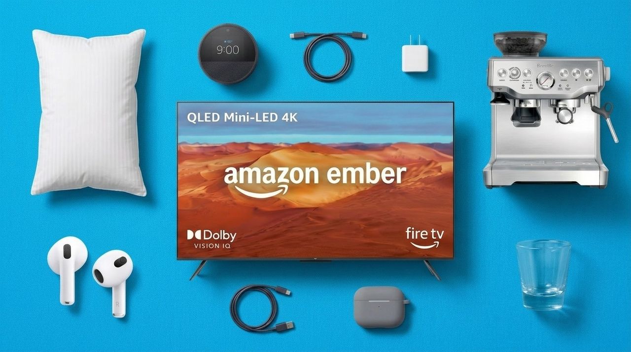 These are the 55 editor-approved early Prime Day deals I'd buy this week — save up to 65% on the AirPods 4, Echo Spot, Ninja Creami, cheap TVs, and more