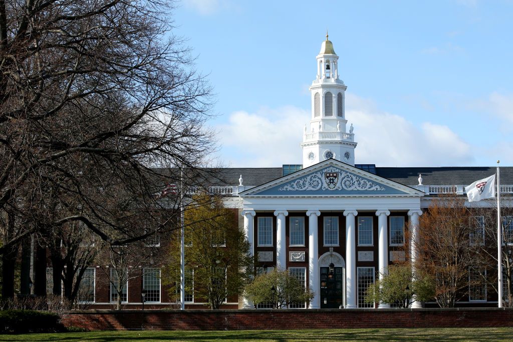 Harvard University.