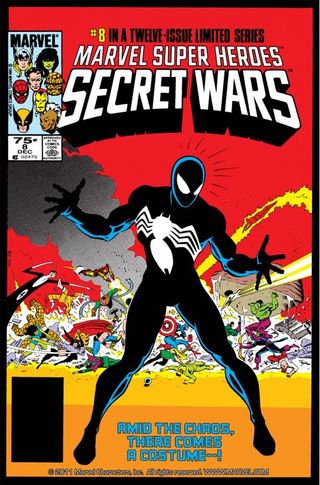 Secret Wars #8