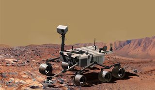 Landing Sites Debated for Next Mars Rover