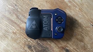 Turtle Beach Atom in compact mode