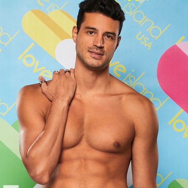 Felipe, Love Island USA season 4
