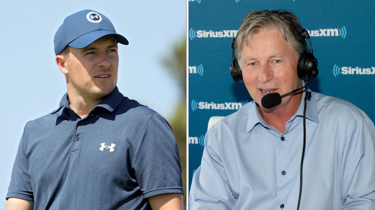 Jordan Spieth &#039;Half The Player He Used To Be&#039; - Brandel Chamblee