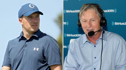 Jordan Spieth 'Half The Player He Used To Be' - Brandel Chamblee