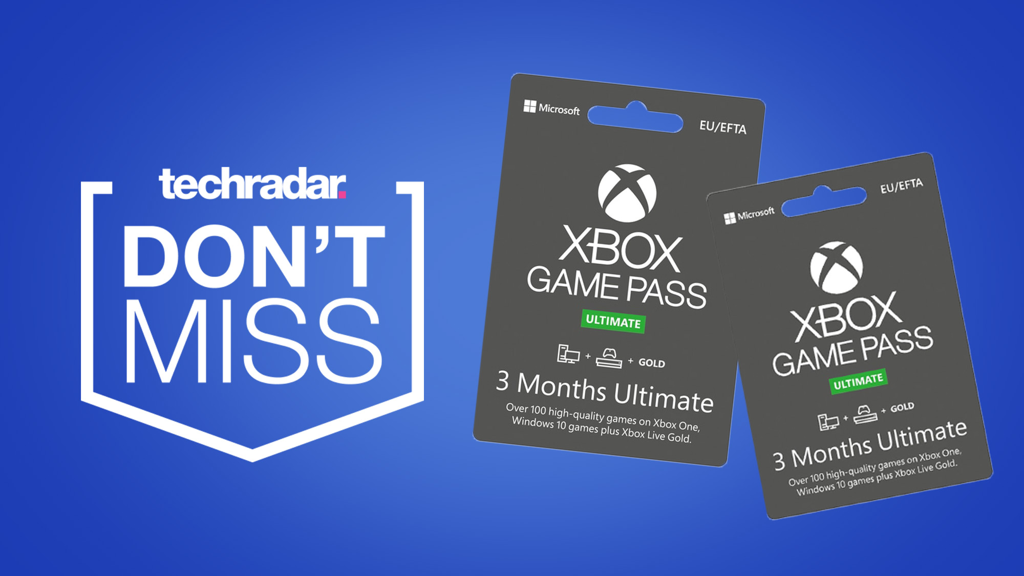 xbox ultimate game pass 3 months