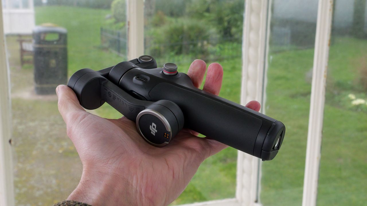 DJI Osmo Mobile 7P smartphone gimbal