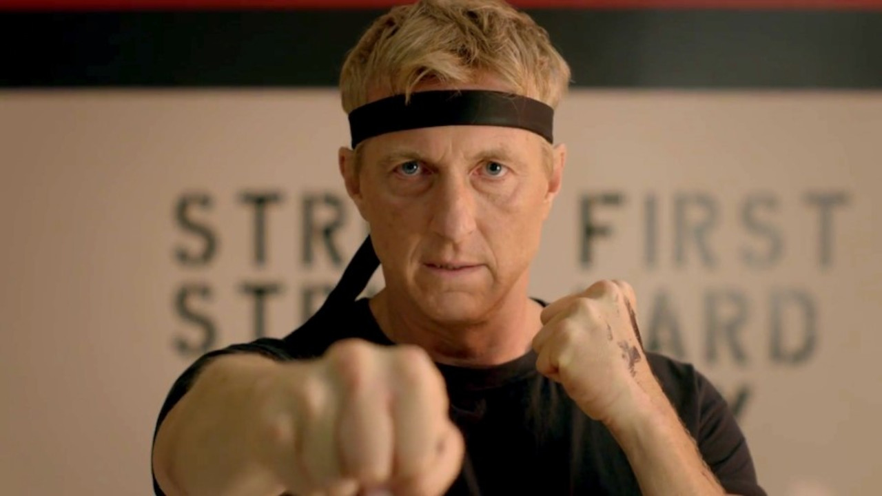 Cobra Kai season 4