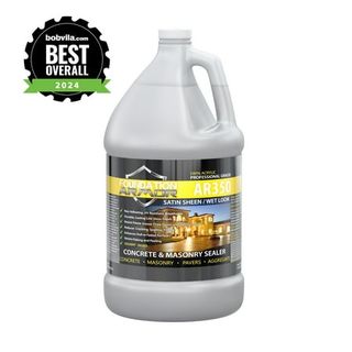 Foundation Armor 1 Gallon Ar350 Wet Look Concrete Sealer and Paver Sealer