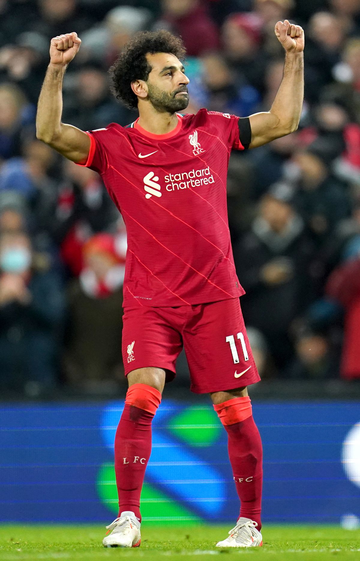 Conte praises Salah ahead of Liverpool's visit to Tottenham