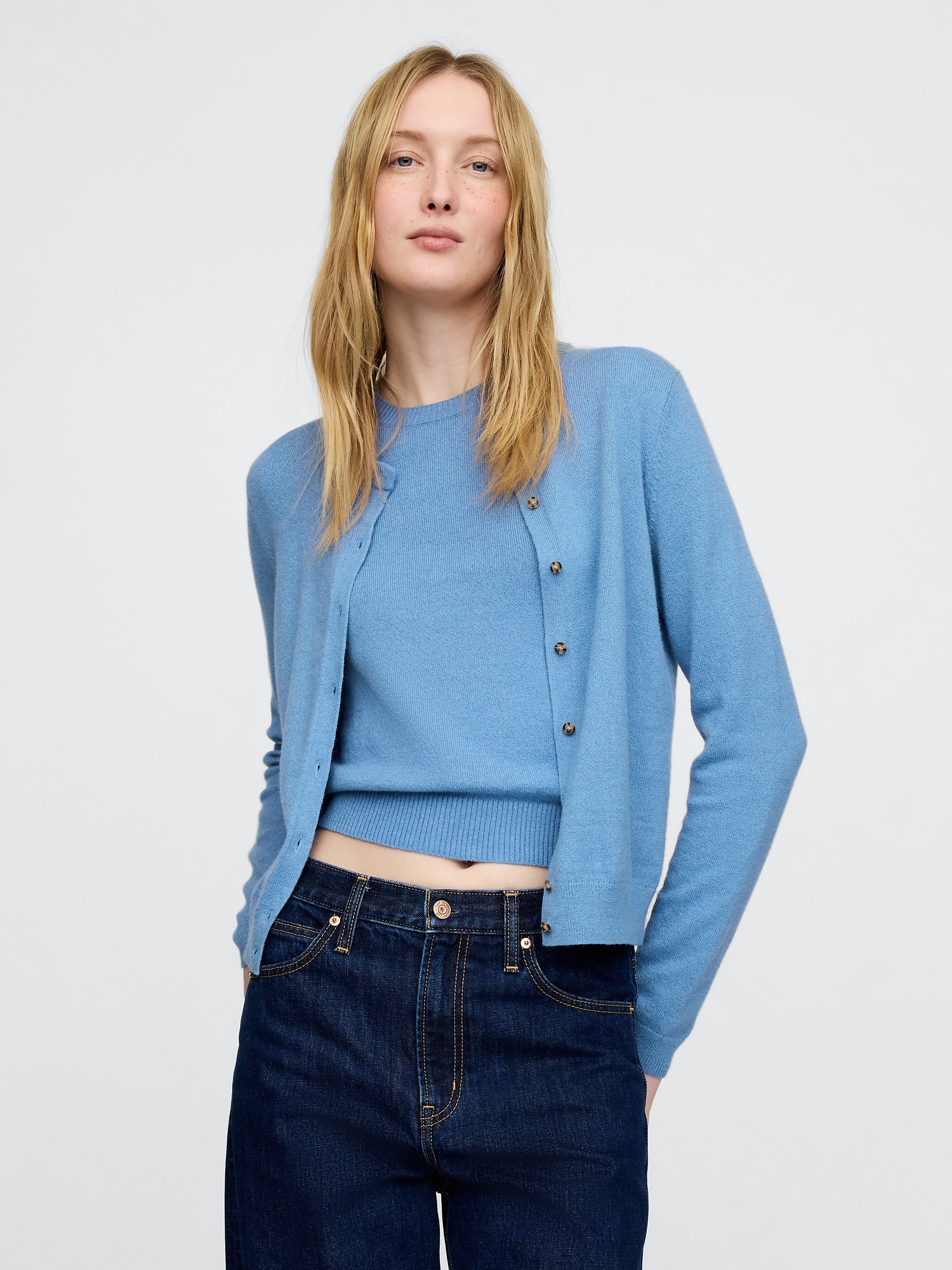 Gap, Cashsoft Cardigan
