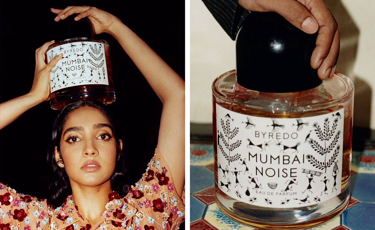 Byredo Launches Mumbai Noise Fragrance Inspired by the City