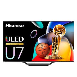 Hisense U7N on white