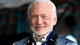 We've been stuck in low-Earth orbit too long, says Aldrin. Credit: catvphotography.co.uk