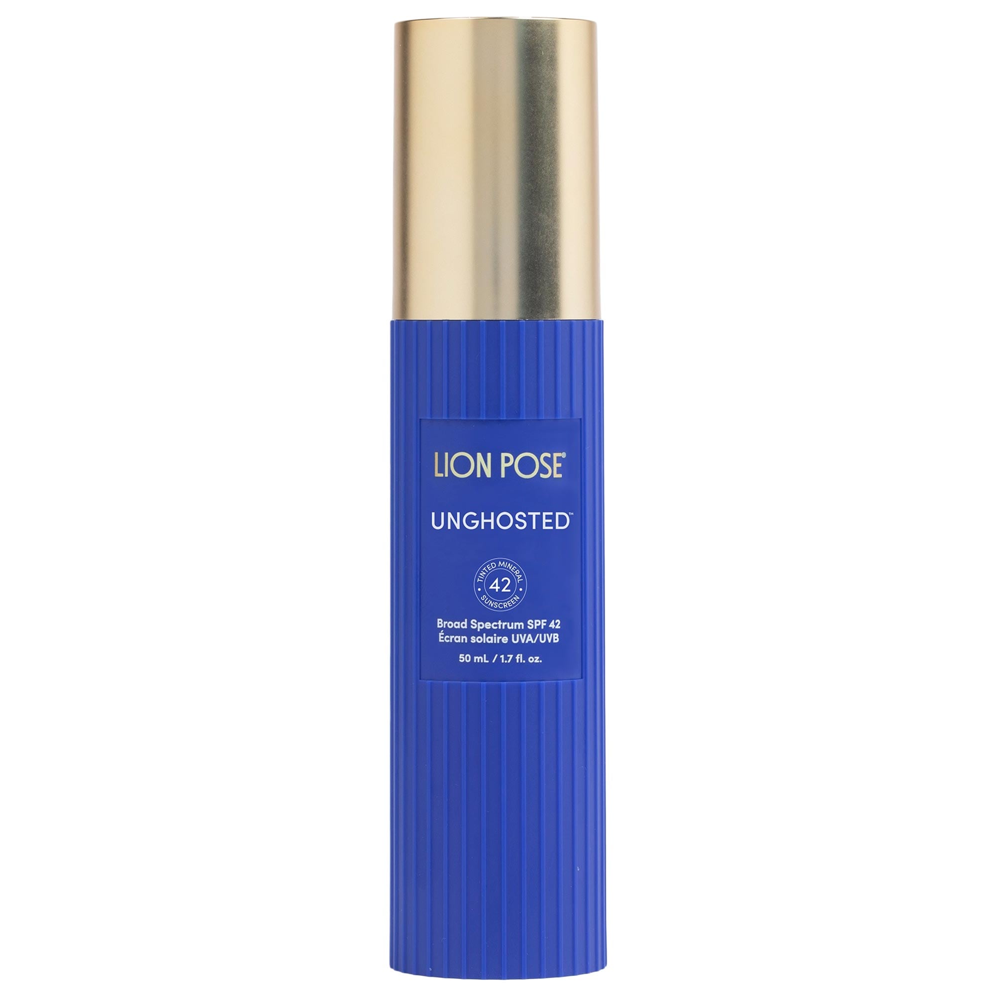 Unghosted 100% Mineral Sunscreen Spf 42 With Zinc &amp;amp; Squalane