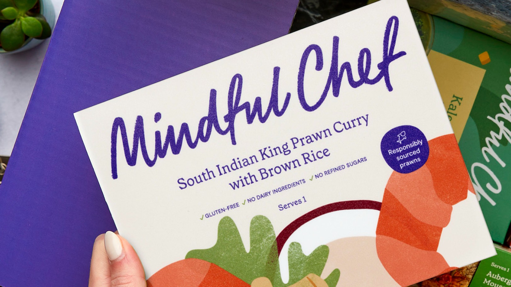 Mindful chef frozen meals