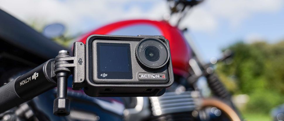 DJI Osmo Action 4 review | Tom's Guide