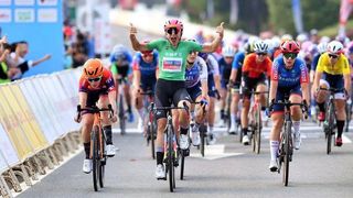 Stage 3 - Tour of Chongming Island: Consonni claims overall victory with stage 3 win